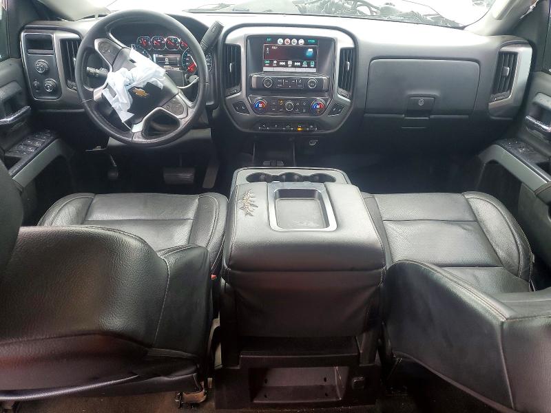 Photo 8 from auction – 2016 CHEVROLET SILVERADO with VIN 3GCUKREC7GG129006