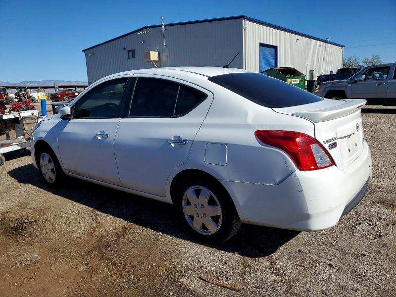 Photo 2 from auction – 2016 NISSAN VERSA S with VIN 3N1CN7APXGL860832