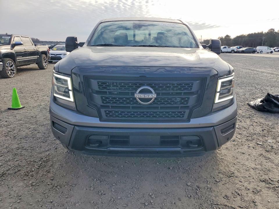 Photo 5 from auction – 2024 NISSAN TITAN SV with VIN 1N6AA1EF3RN102183