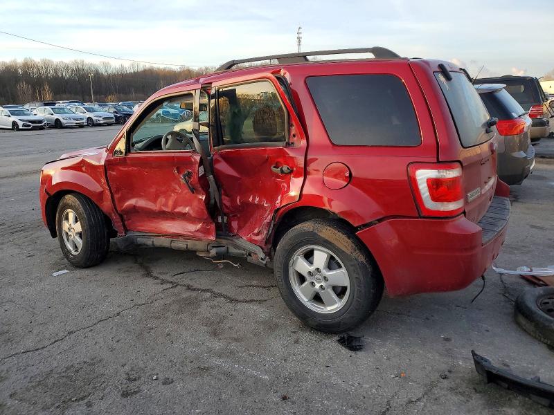 Photo 2 from auction – 2011 FORD ESCAPE with VIN 1FMCU0D74BKC03775