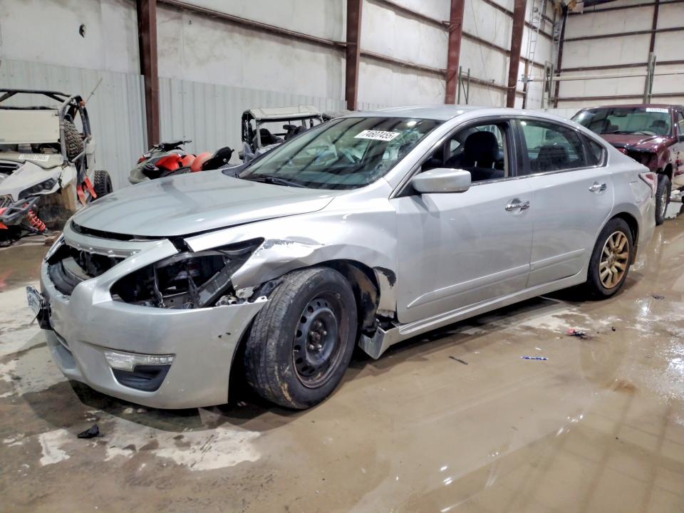 NISSAN ALTIMA 2.5 2015 with VIN 1N4AL3AP7FN401393 - Photo from auction