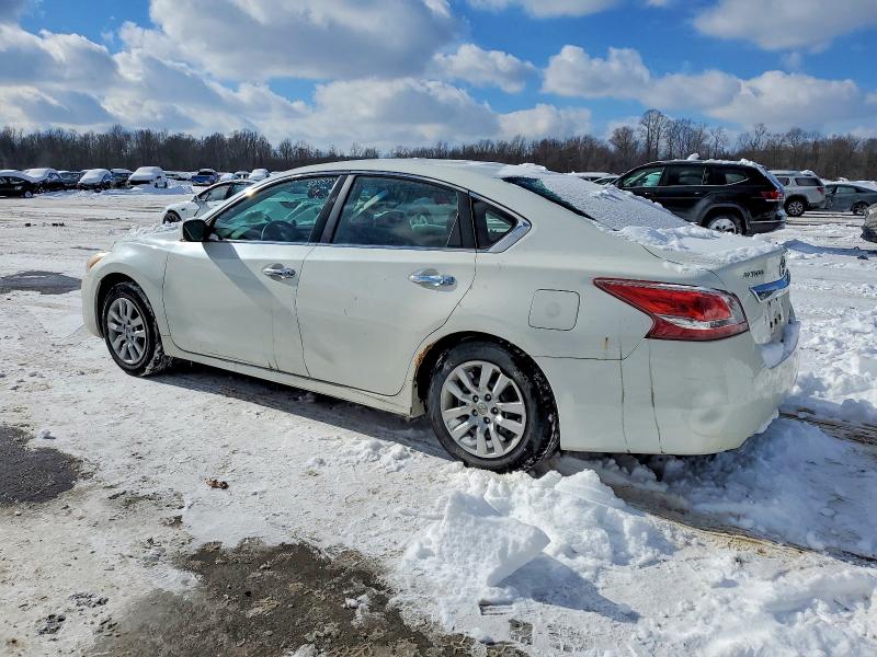 Photo 2 from auction – 2013 NISSAN ALTIMA 2.5 with VIN 1N4AL3AP8DN580623