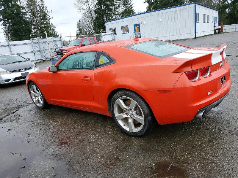 Photo 2 from auction – 2013 CHEVROLET CAMARO 2SS with VIN 2G1FK1EJ5D9172492
