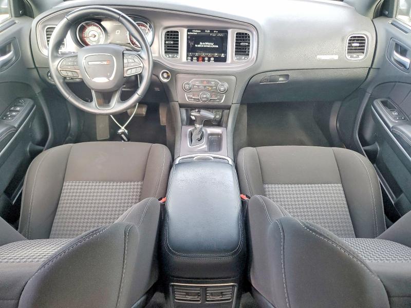 Photo 8 from auction – 2023 DODGE CHARGER GT with VIN 2C3CDXHG4PH642629