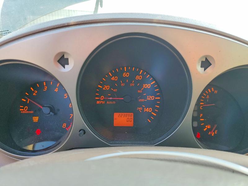 Photo 9 from auction – 2003 NISSAN ALTIMA BAS with VIN 1N4AL11D53C285466