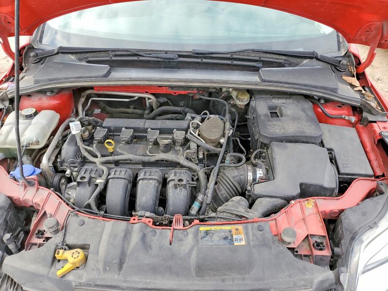 Photo 11 from auction – 2012 FORD FOCUS SE with VIN 1FAHP3K22CL243364