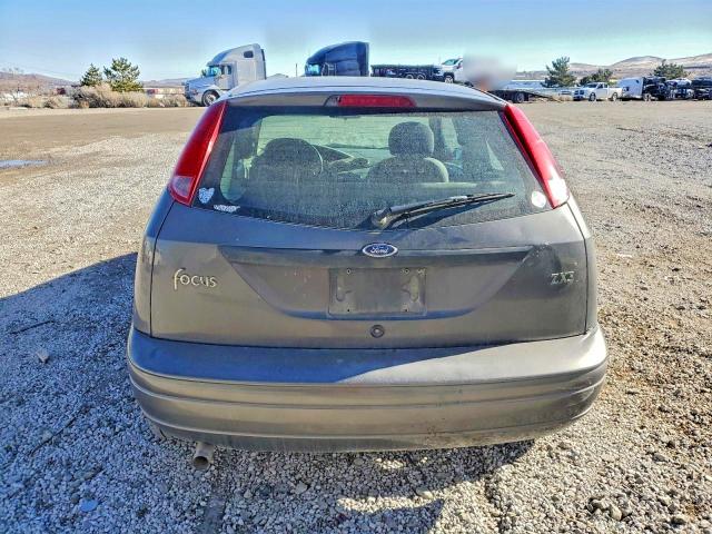 Photo 6 from auction – 2003 FORD FOCUS ZX3 with VIN 3FAFP31333R101141