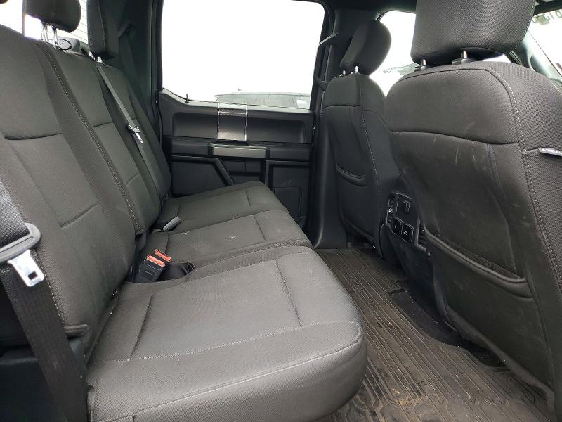 Photo 10 from auction – 2019 FORD F150 with VIN 1FTEW1E48KKE39279