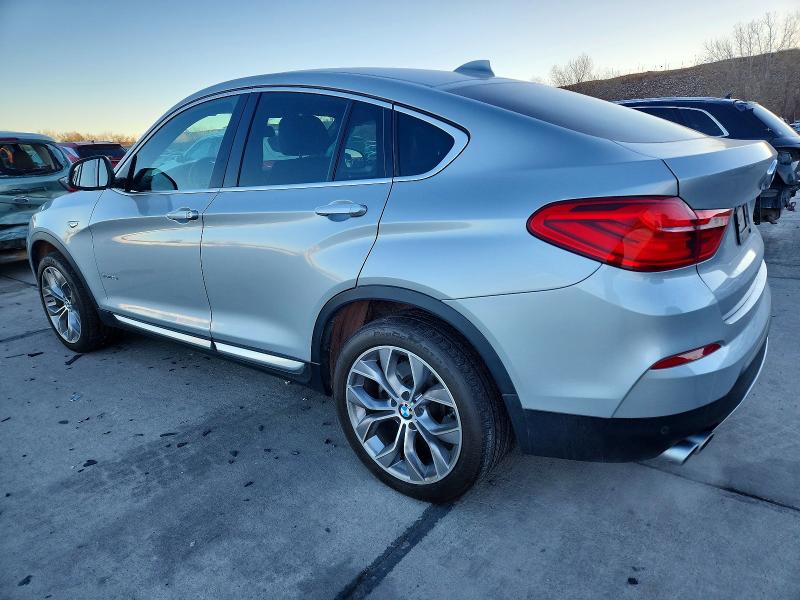 Photo 2 from auction – 2018 BMW X4 XDRIVE2 with VIN 5UXXW3C54J0T81986