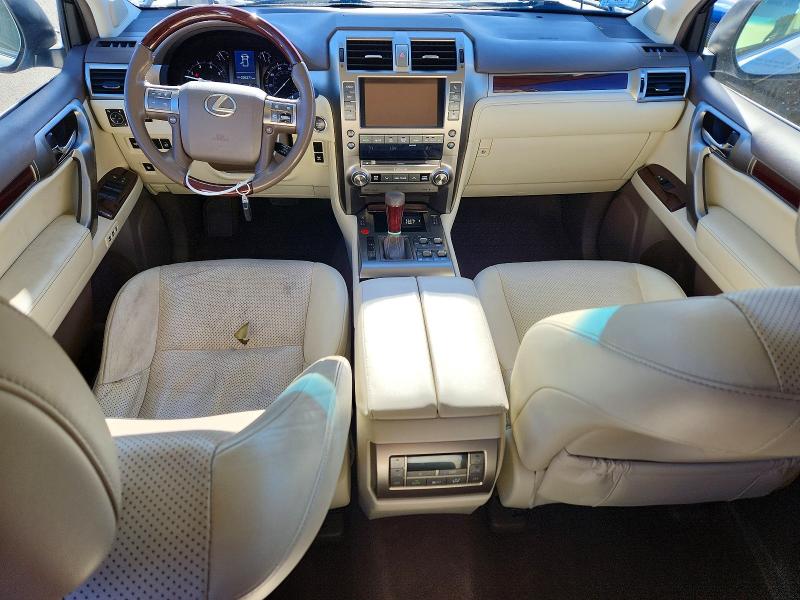 Photo 8 from auction – 2014 LEXUS GX 460 PRE with VIN JTJJM7FX8E5076434