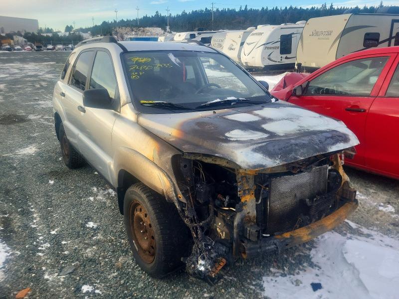 Photo 4 from auction – 2010 KIA SPORTAGE with VIN KNDKGCA35A7713256