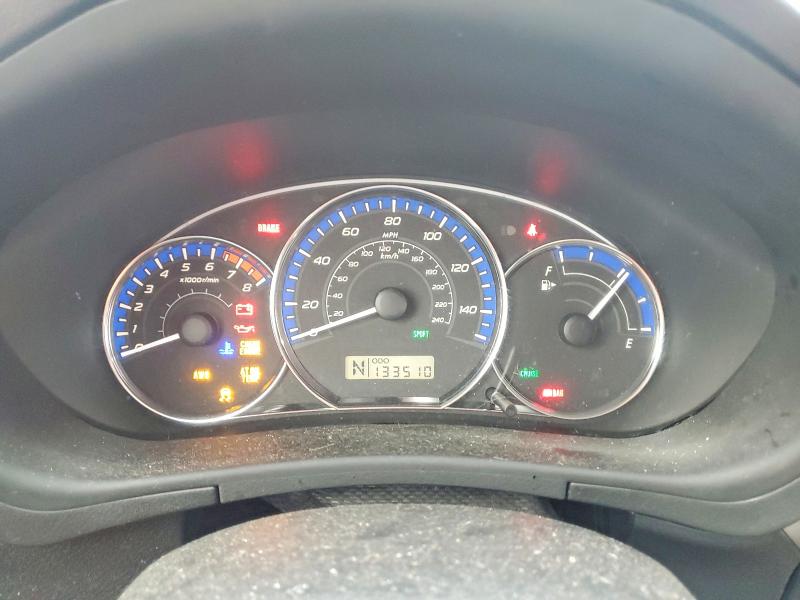 Photo 9 from auction – 2013 SUBARU FORESTER 2 with VIN JF2SHABC6DH414925