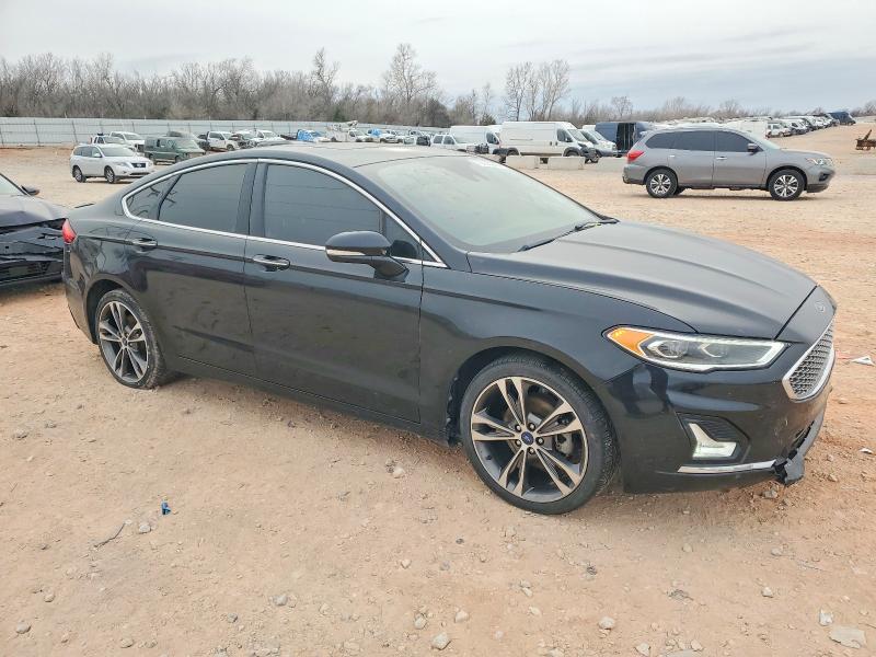 Photo 4 from auction – 2020 FORD FUSION TIT with VIN 3FA6P0D99LR204062