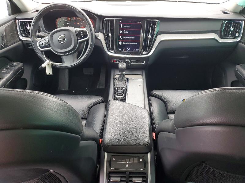 Photo 8 from auction – 2021 VOLVO S60 with VIN 7JR102TL7MG122908