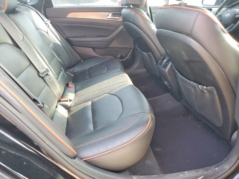 Photo 10 from auction – 2015 HYUNDAI SONATA with VIN 5NPE34AB6FH182030