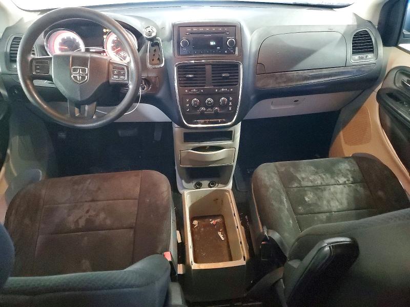 Photo 8 from auction – 2011 DODGE GRAND CARA with VIN 2D4RN3DG4BR786432