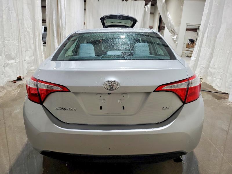 Photo 6 from auction – 2015 TOYOTA COROLLA L with VIN 2T1BURHE3FC404961