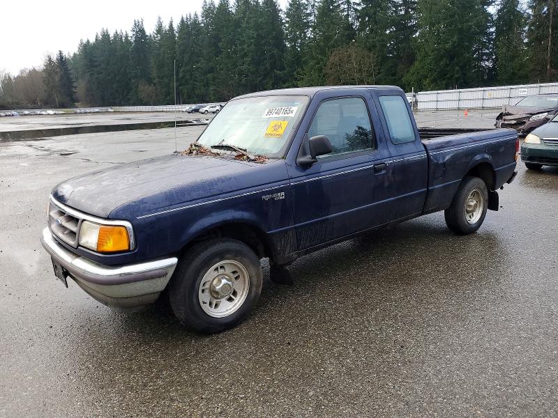 FORD RANGER SUP 1997 with VIN 1FTCR14A6VPA87493 - Photo from auction