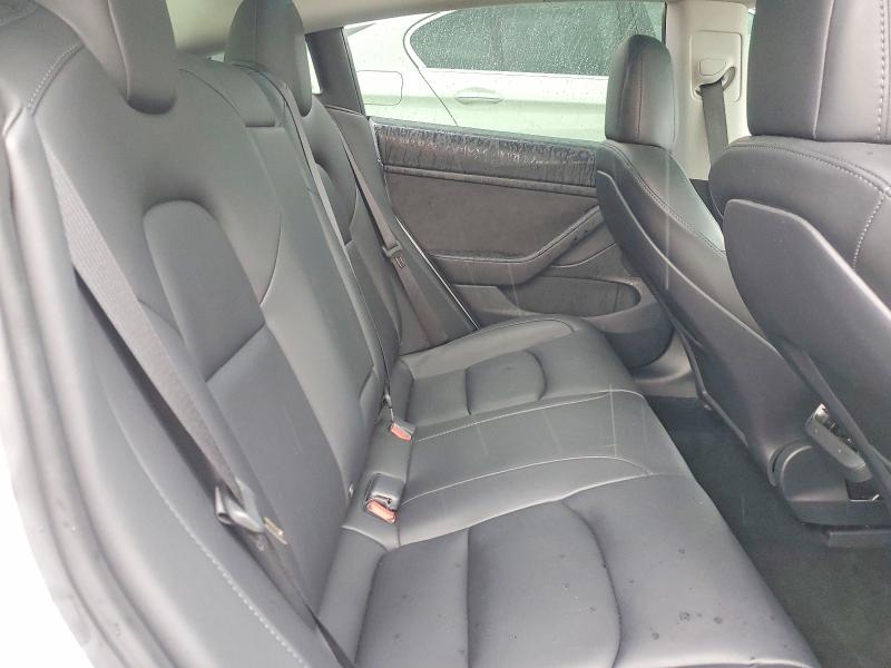 Photo 10 from auction – 2023 TESLA MODEL 3 with VIN 5YJ3E1EB3PF471571