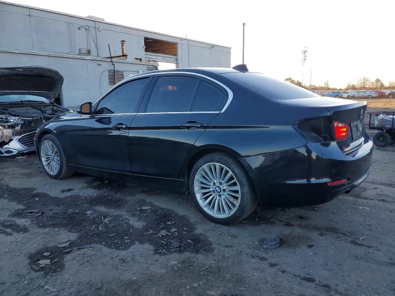 Photo 2 from auction – 2012 BMW 328 I with VIN WBA3A5C50CF256264