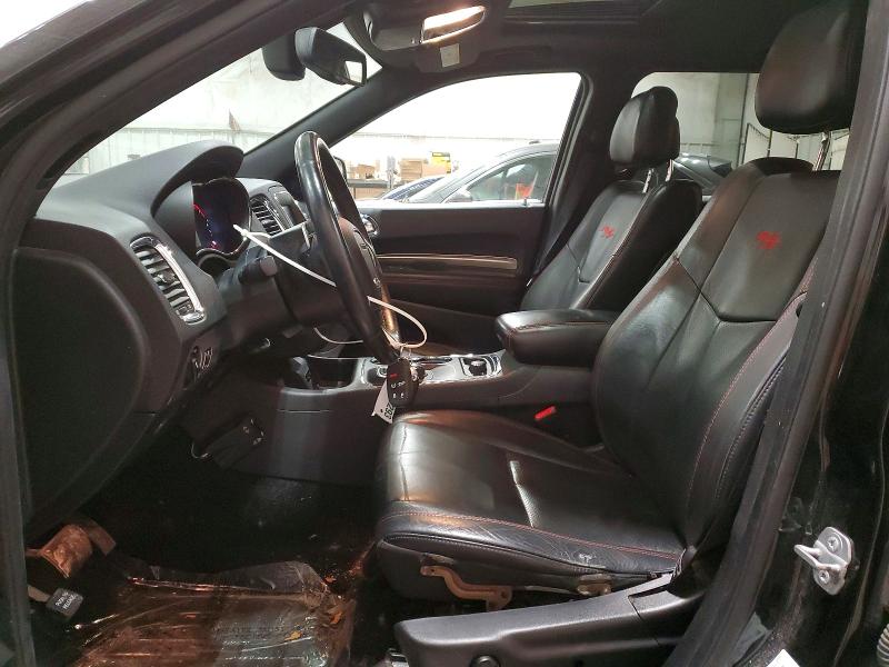 Photo 7 from auction – 2015 DODGE DURANGO R/ with VIN 1C4SDJCT7FC715518