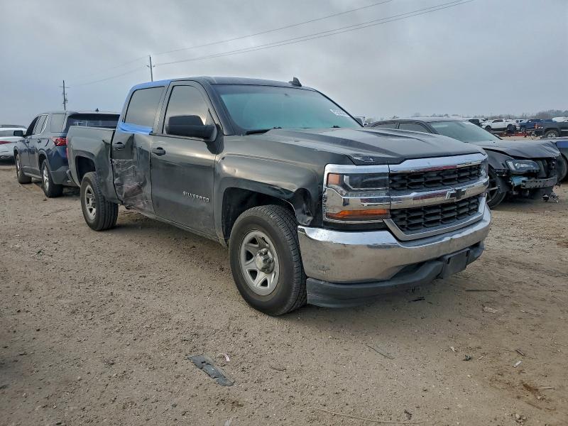 Photo 4 from auction – 2016 CHEVROLET SILVERADO with VIN 3GCPCNEH7GG290891