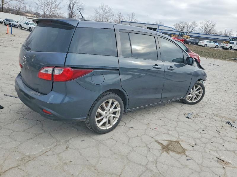 Photo 3 from auction – 2012 MAZDA 5 with VIN JM1CW2CL8C0124891