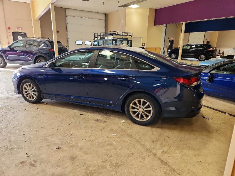 Photo 2 from auction – 2019 HYUNDAI SONATA SE with VIN 5NPE24AF9KH811246