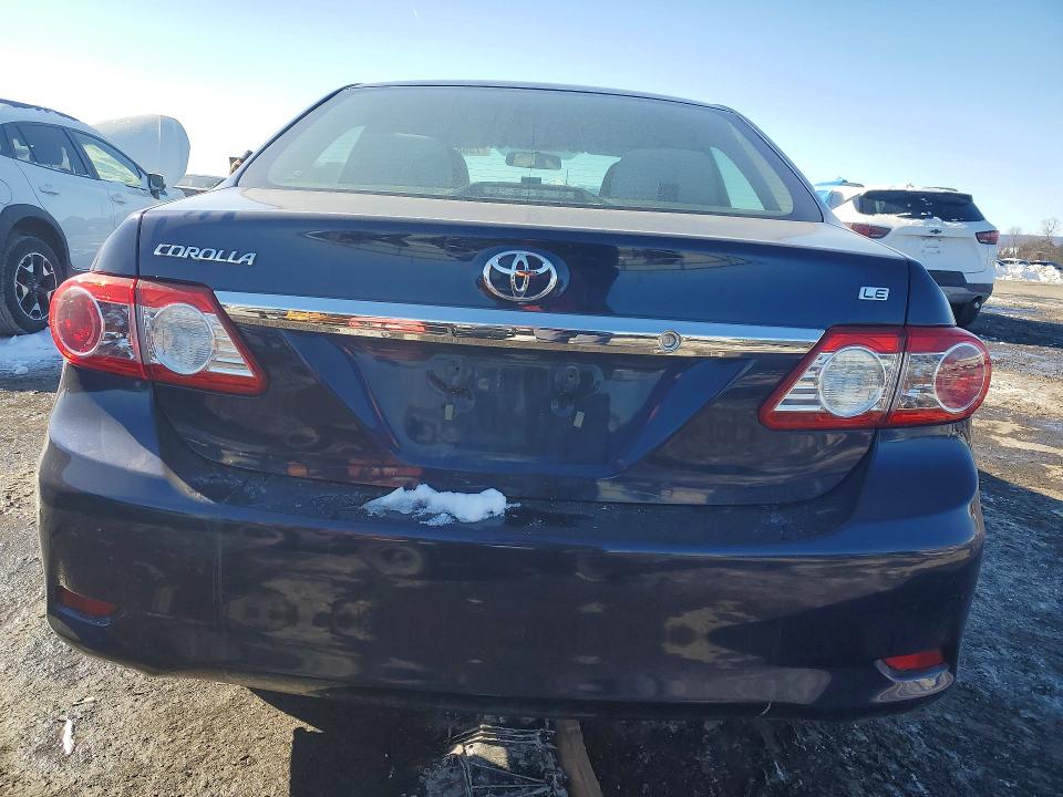 Photo 6 from auction – 2012 TOYOTA COROLLA BA with VIN 2T1BU4EE1CC900277