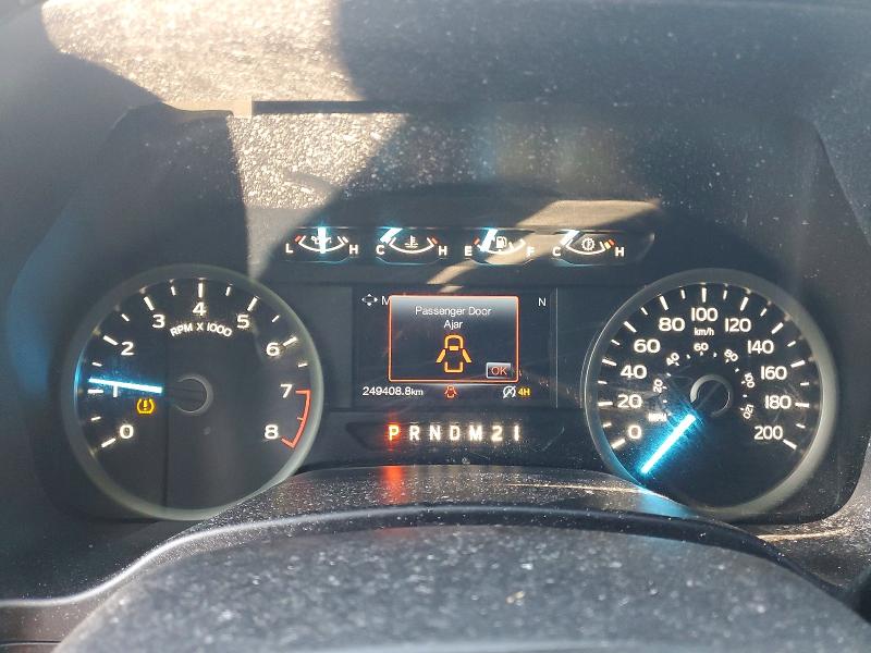 Photo 9 from auction – 2018 FORD F150 SUPER with VIN 1FTEW1EB6JFA99166