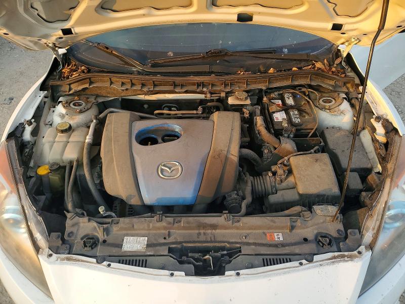 Photo 11 from auction – 2012 MAZDA 3 I with VIN JM1BL1W77C1663638