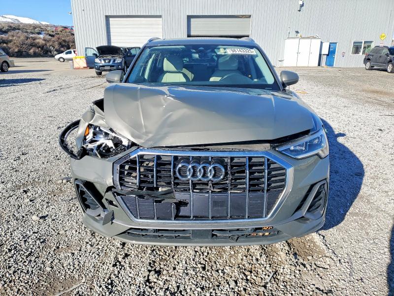 Photo 5 from auction – 2020 AUDI Q3 with VIN WA1EECF37L1091951