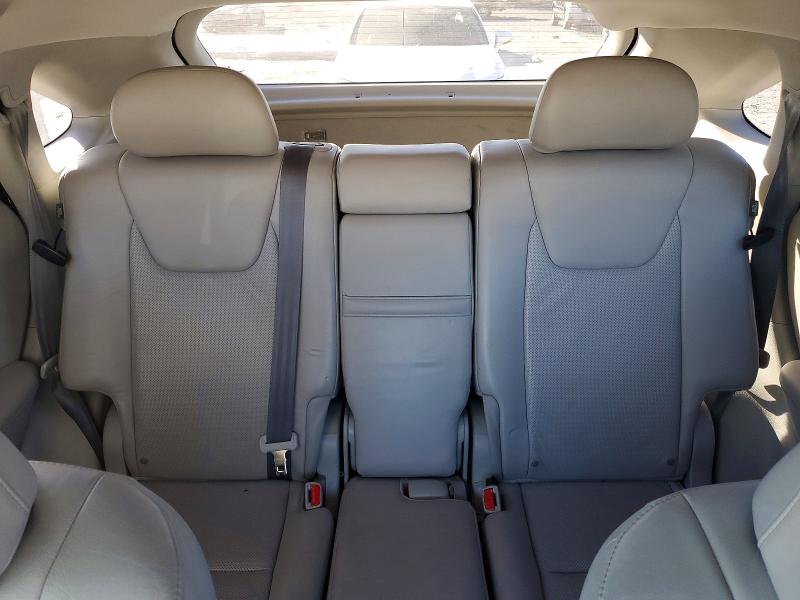 Photo 10 from auction – 2012 LEXUS RX 350 with VIN 2T2ZK1BA4CC065565