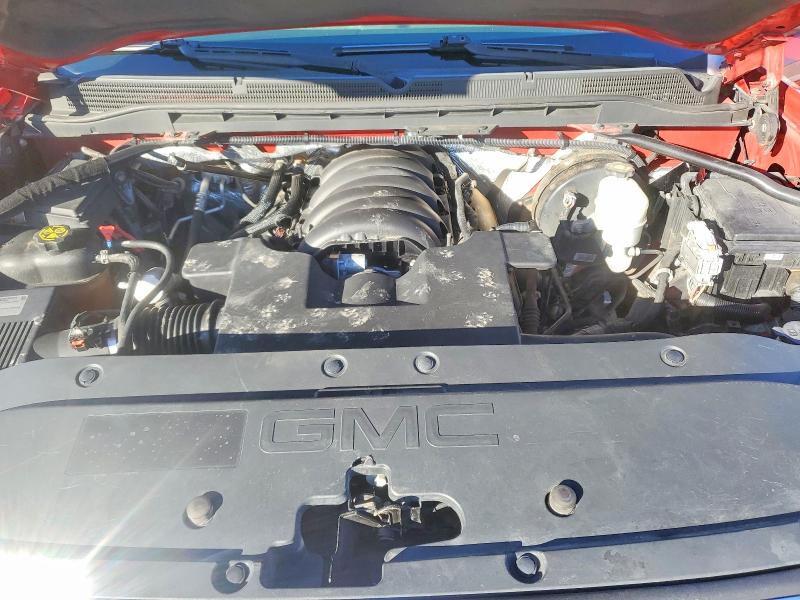 Photo 11 from auction – 2014 GMC SIERRA K15 with VIN 1GTV2UEC0EZ235091
