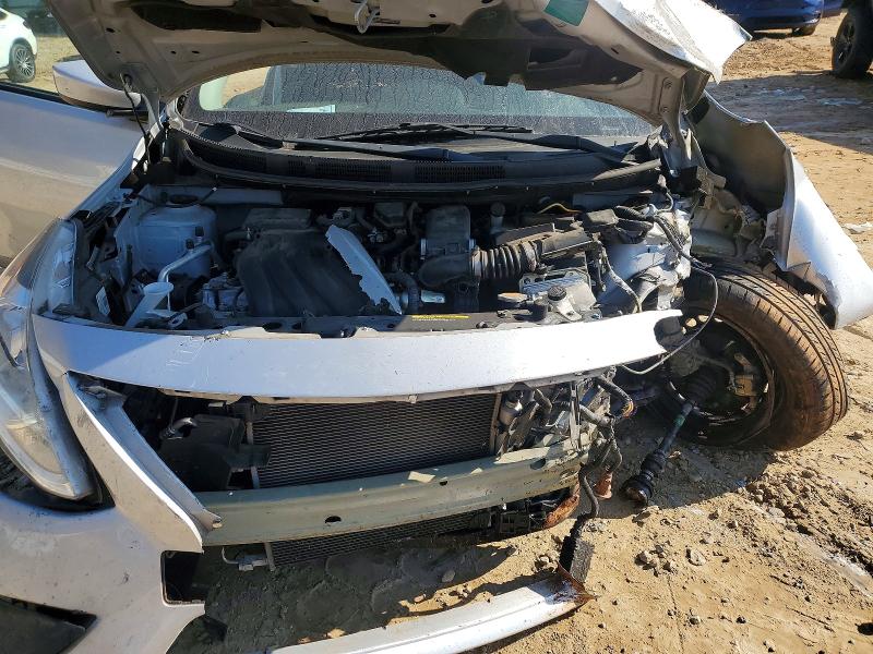 Photo 11 from auction – 2019 NISSAN VERSA S with VIN 3N1CN7AP5KL832705