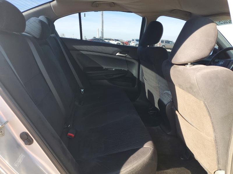 Photo 10 from auction – 2012 HONDA ACCORD LX with VIN 1HGCP2F39CA103830