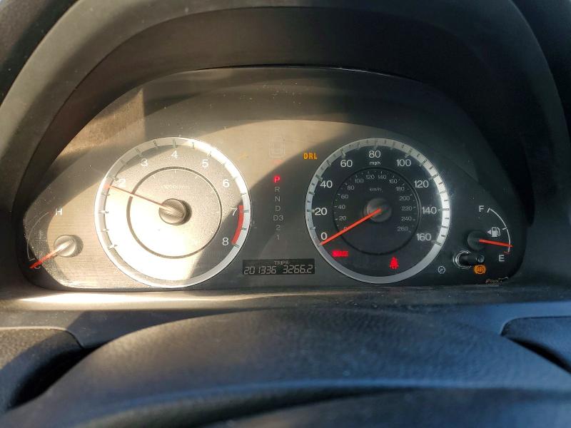 Photo 9 from auction – 2012 HONDA ACCORD with VIN 1HGCP2F31CA108438