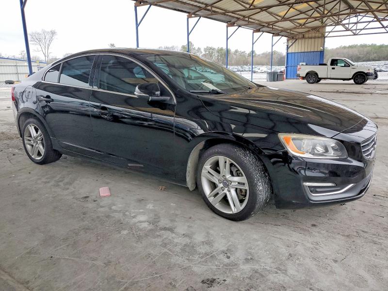 Photo 4 from auction – 2015 VOLVO S60 PREMIE with VIN YV1612TB7F2305504