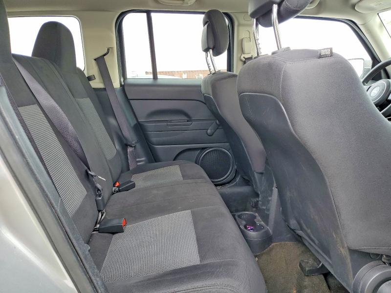 Photo 10 from auction – 2016 JEEP PATRIOT with VIN 1C4NJPBB7GD738388