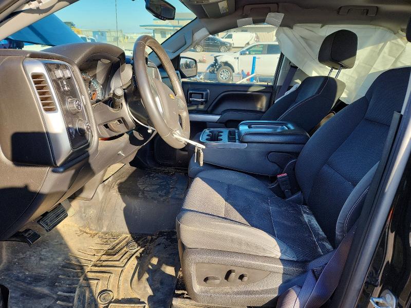Photo 7 from auction – 2015 CHEVROLET SILVERADO with VIN 1GCVKREC0FZ235509