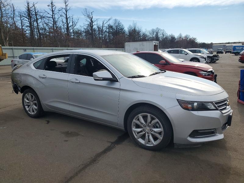 Photo 4 from auction – 2019 CHEVROLET IMPALA with VIN 2G11Z5SA4K9127915