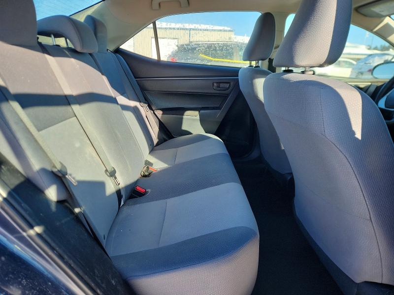 Photo 10 from auction – 2015 TOYOTA COROLLA with VIN 2T1BURHE2FC266278