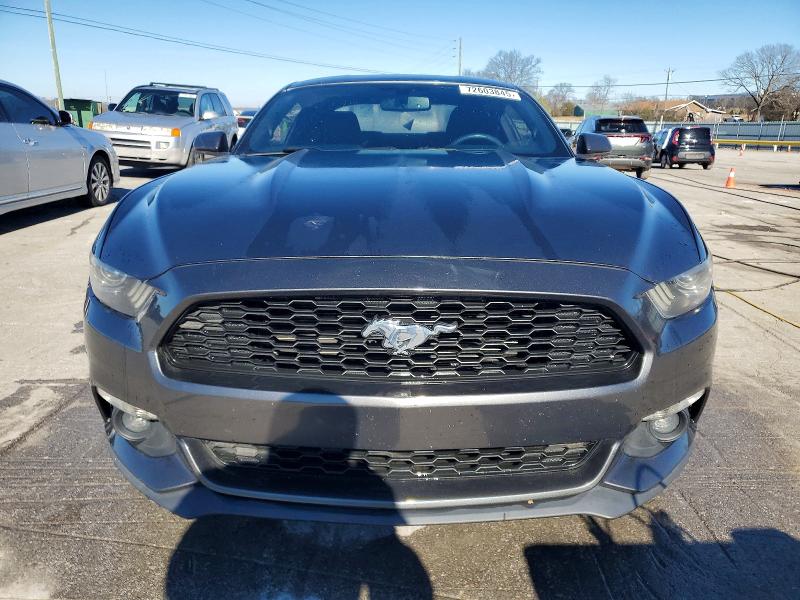 Photo 5 from auction – 2017 FORD MUSTANG with VIN 1FA6P8TH4H5305317