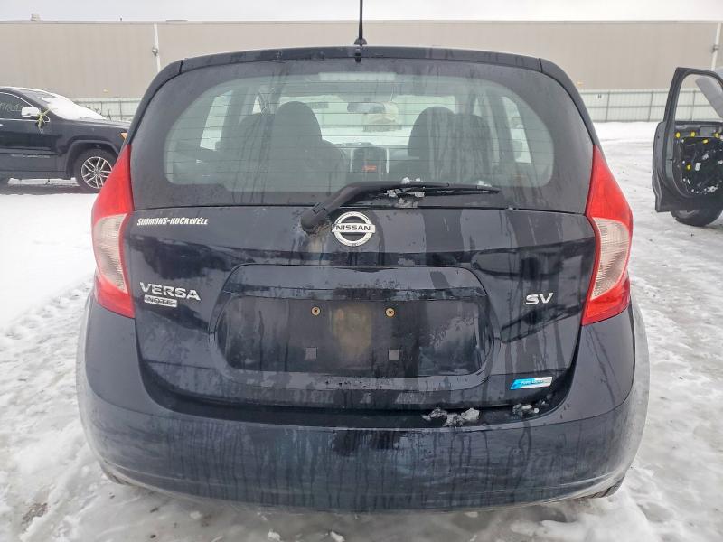 Photo 6 from auction – 2015 NISSAN VERSA NOTE with VIN 3N1CE2CP7FL385929