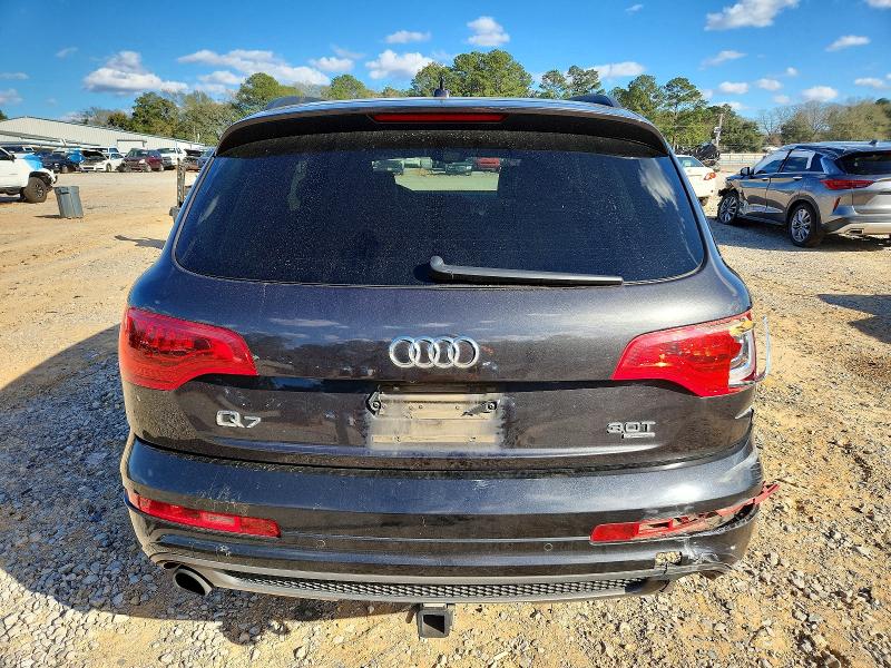 Photo 6 from auction – 2015 AUDI Q7 with VIN WA1DGAFE8FD001656