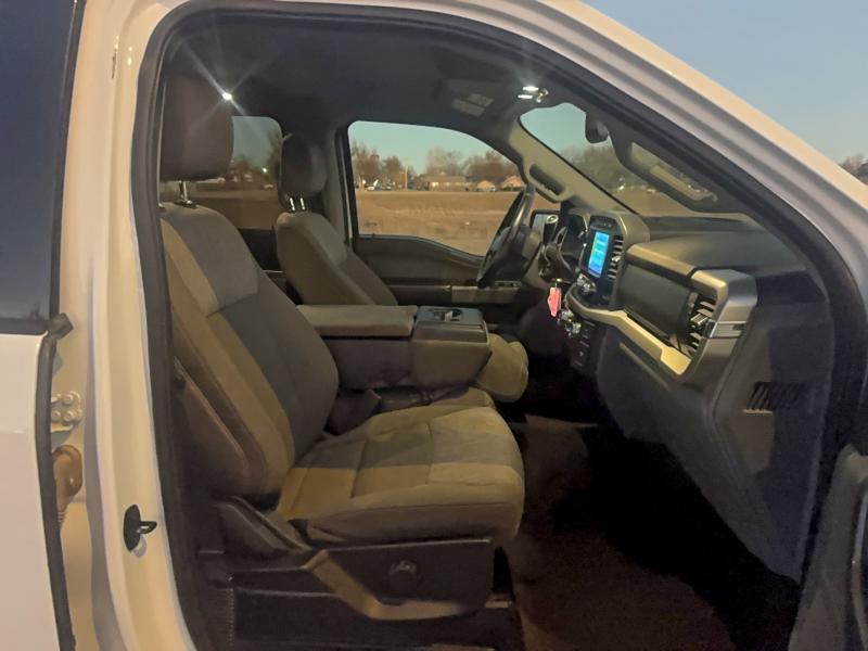 Photo 5 from auction – 2021 FORD F150 SUPER with VIN 1FTFW1E84MFC72678
