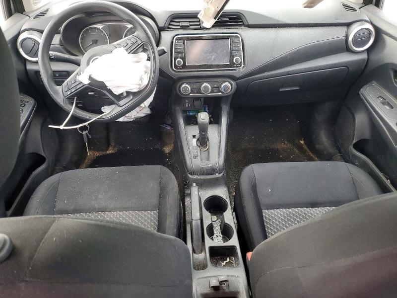 Photo 8 from auction – 2023 NISSAN VERSA with VIN 3N1CN8DV1PL828674
