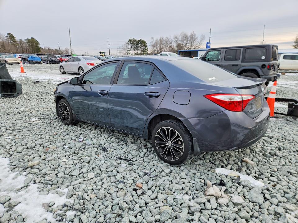 Photo 2 from auction – 2014 TOYOTA COROLLA L with VIN 2T1BURHE3EC181450