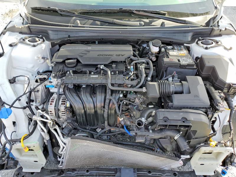Photo 11 from auction – 2025 KIA K4 LX with VIN 3KPFT4DE9SE021888