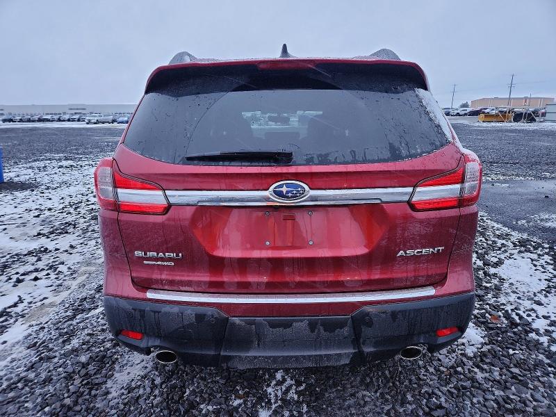 Photo 6 from auction – 2019 SUBARU ASCENT PRE with VIN 4S4WMACD9K3447751
